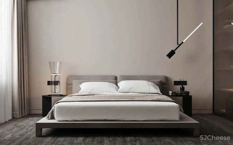 69㎡装完像100㎡, 90后小夫妻婚房把豪宅都比下去!