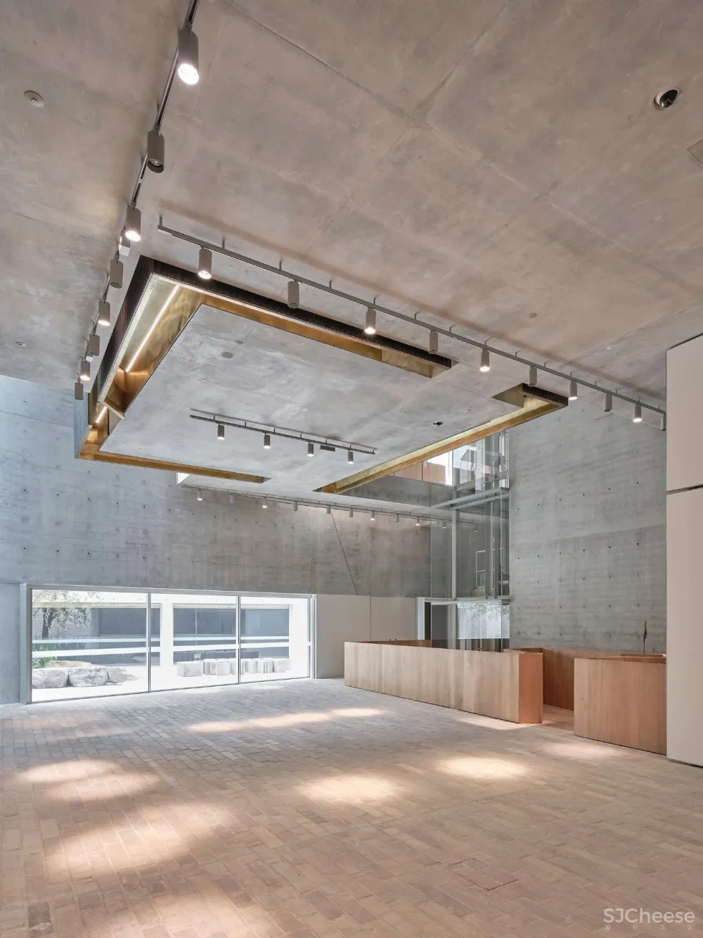 浴火重生的“凤凰美术馆”,将艺术融于建筑,太惊艳了!