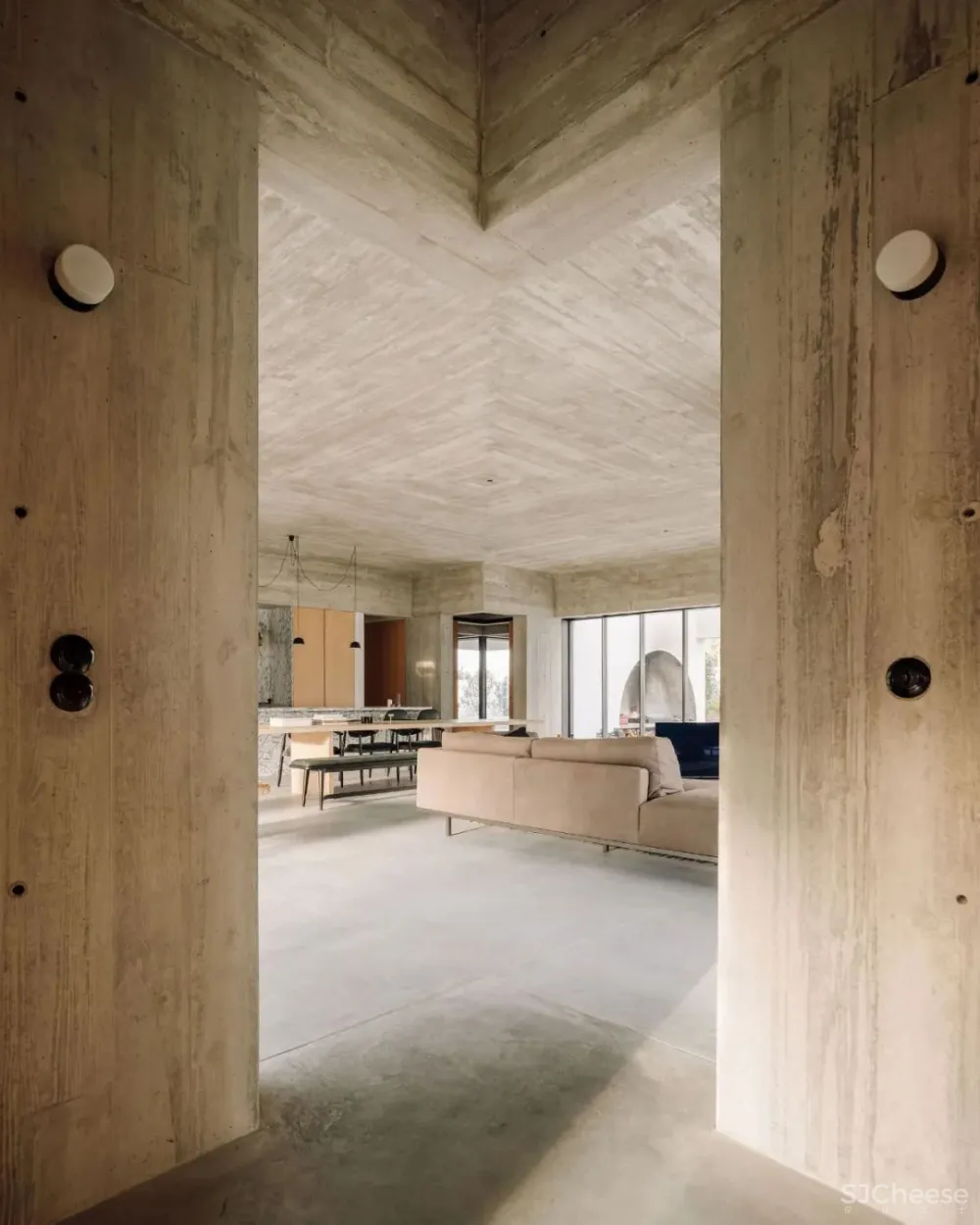 Atelier Rua 葡萄牙的简约风度假屋