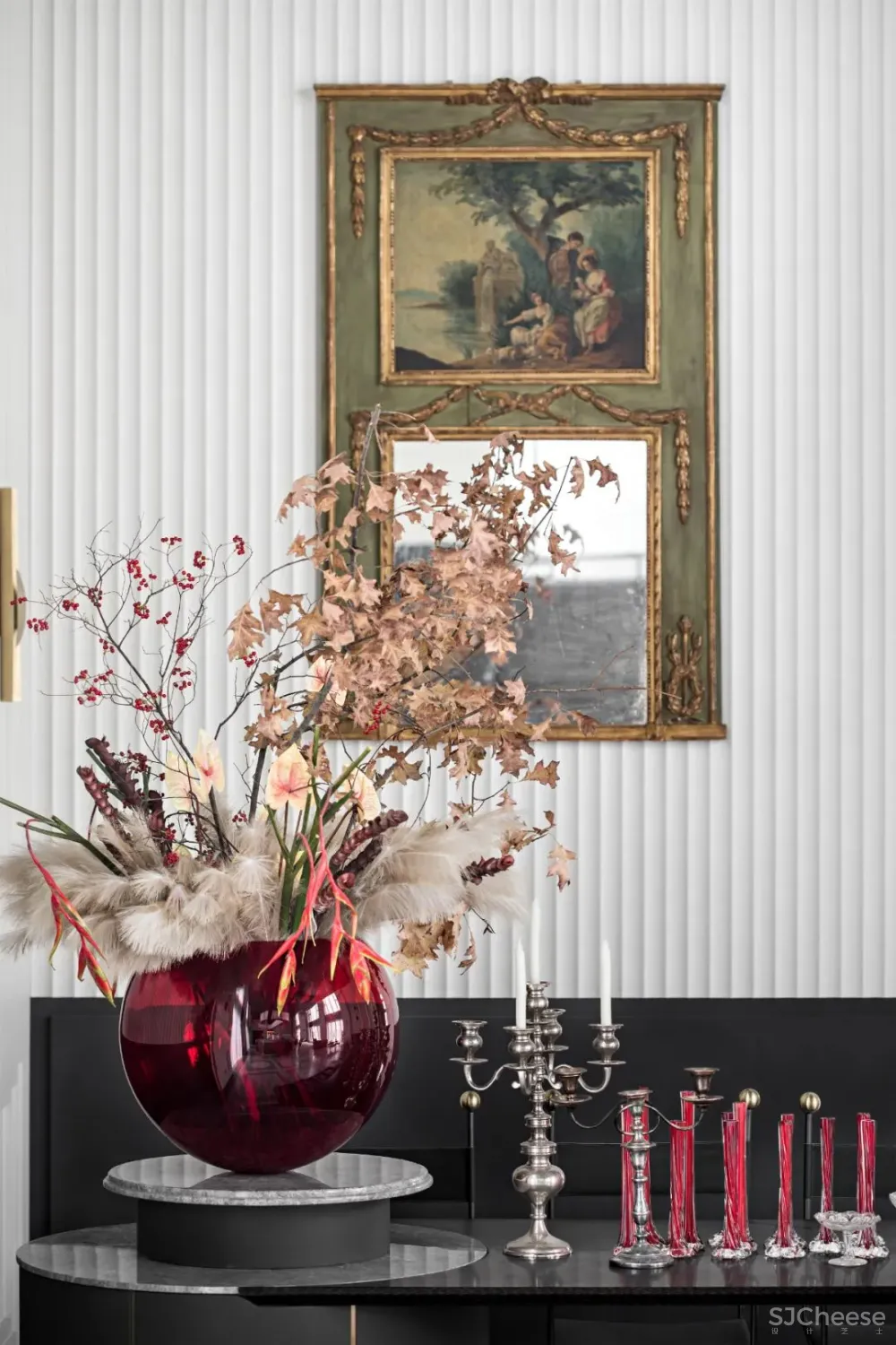 璞辉设计丨万科-徐州中山都会售楼部