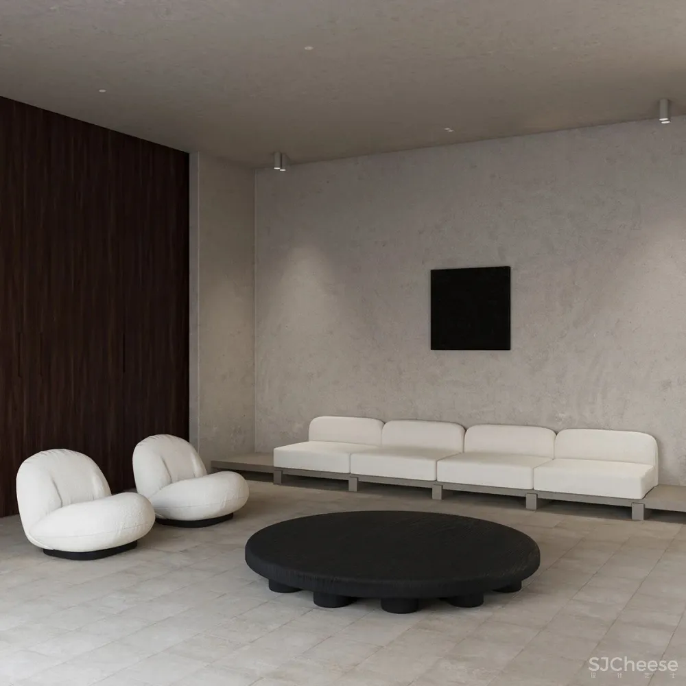 【川谷堂】治愈系简约,自然舒适!