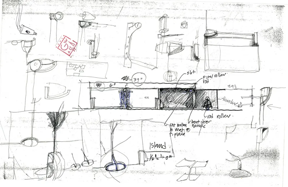 他设计的10栋别墅,每一个都“机关算尽”太酷了!