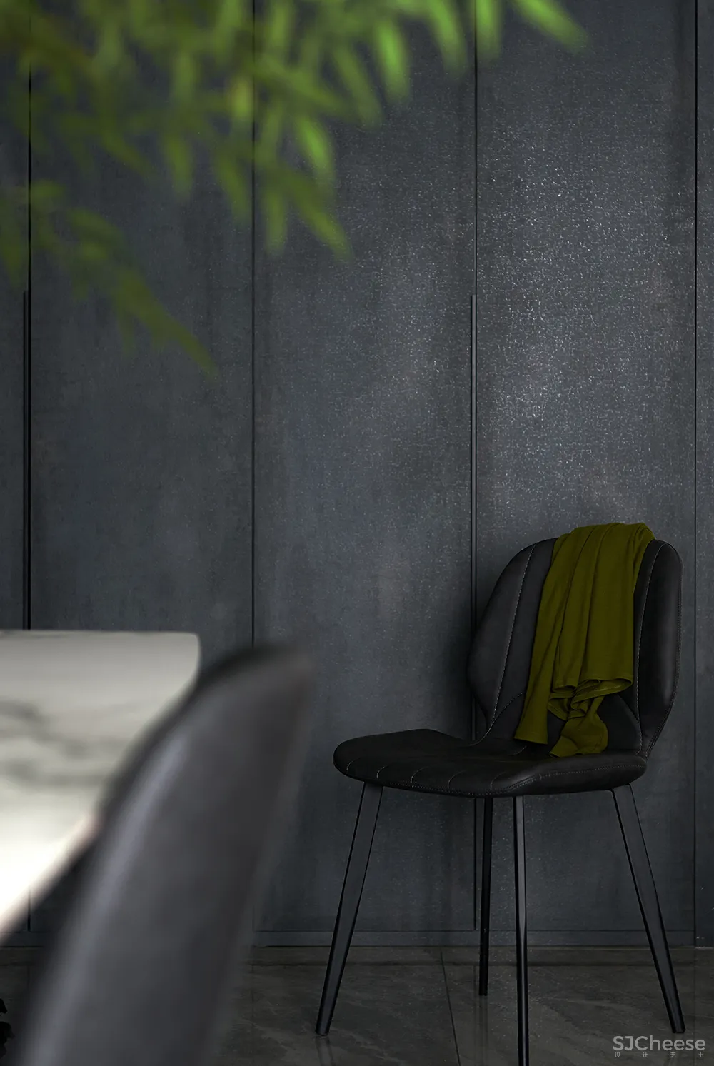 设计:当代都市风,越简约、越精致!