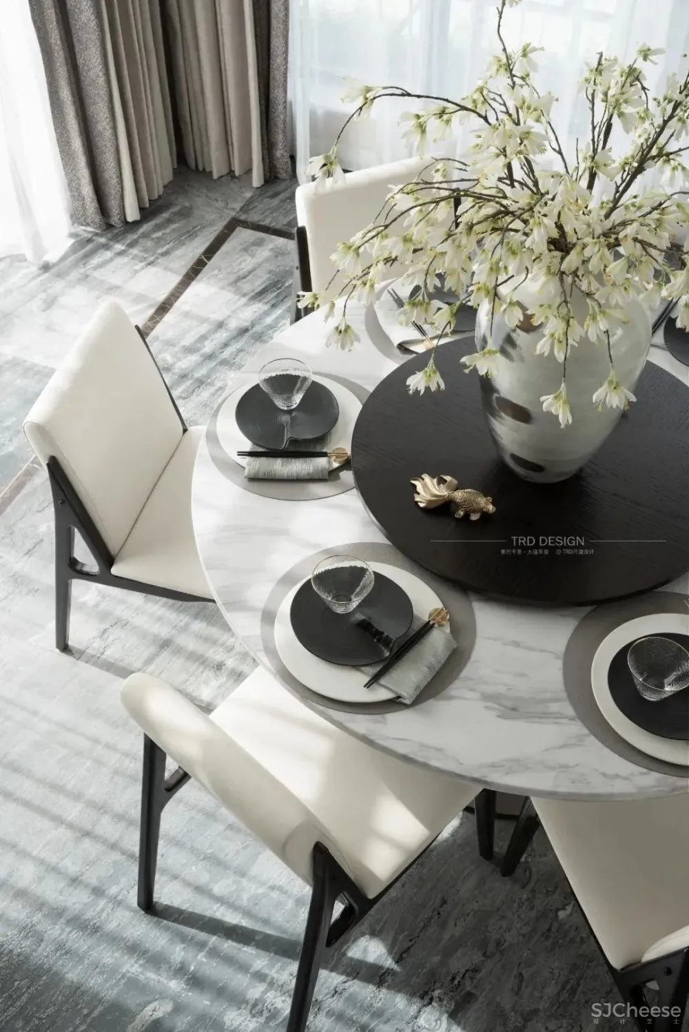 结庐在人境,而无车马喧 莲湖山庄别墅 TRD PRODUCE