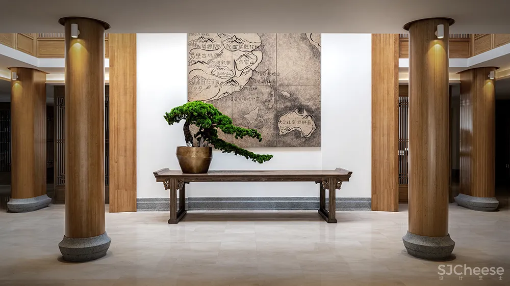 在這裏不必尋找寧靜,你就是寧靜 黃山·祥源雲谷