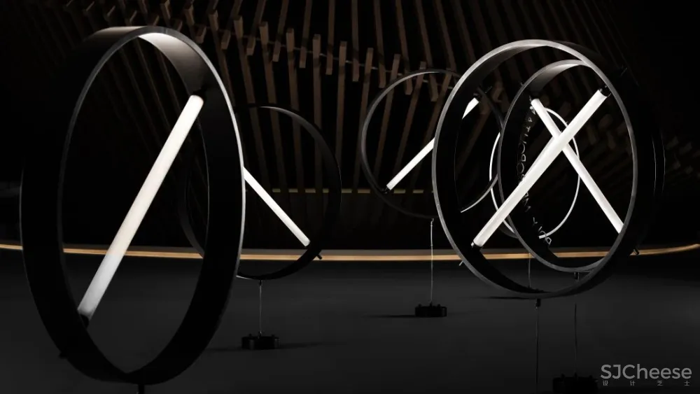 CUN寸DESIGN 保利·未来大都汇办公室! 中国国际室内设计年鉴