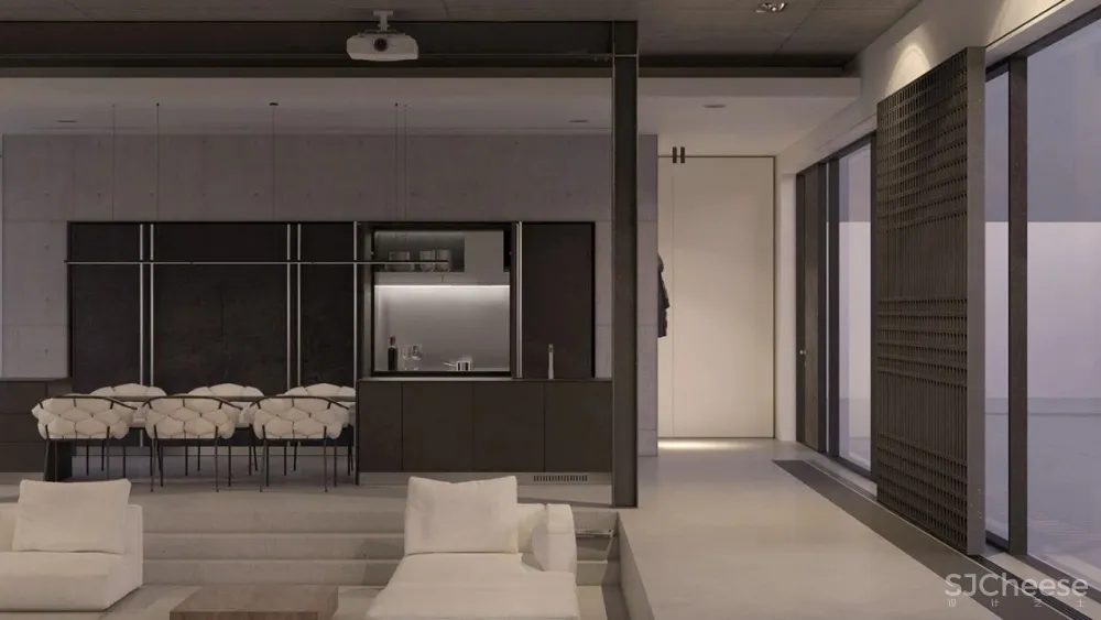 极简空间,闲雅魅力!