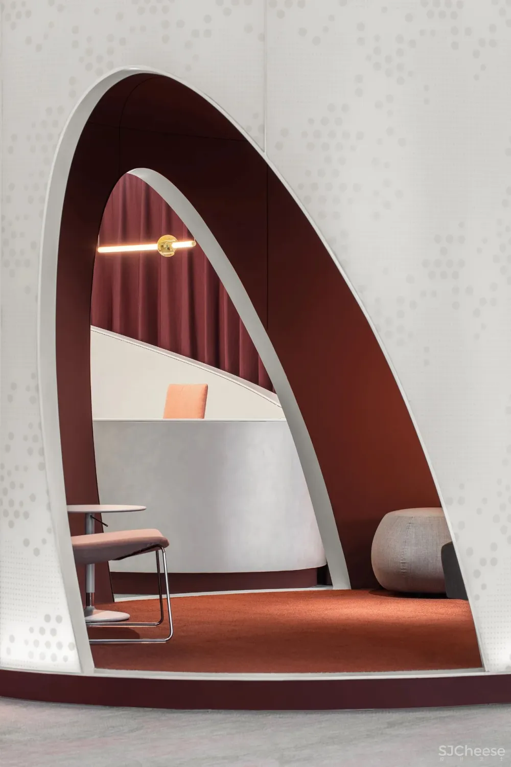 色彩塑造绝妙艺术境界,高级!