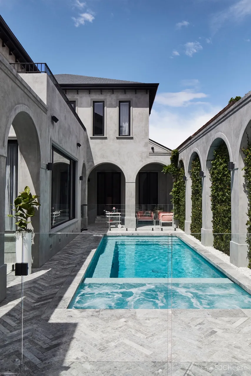 3个住宅设计,极致的设计细节,让家更高级