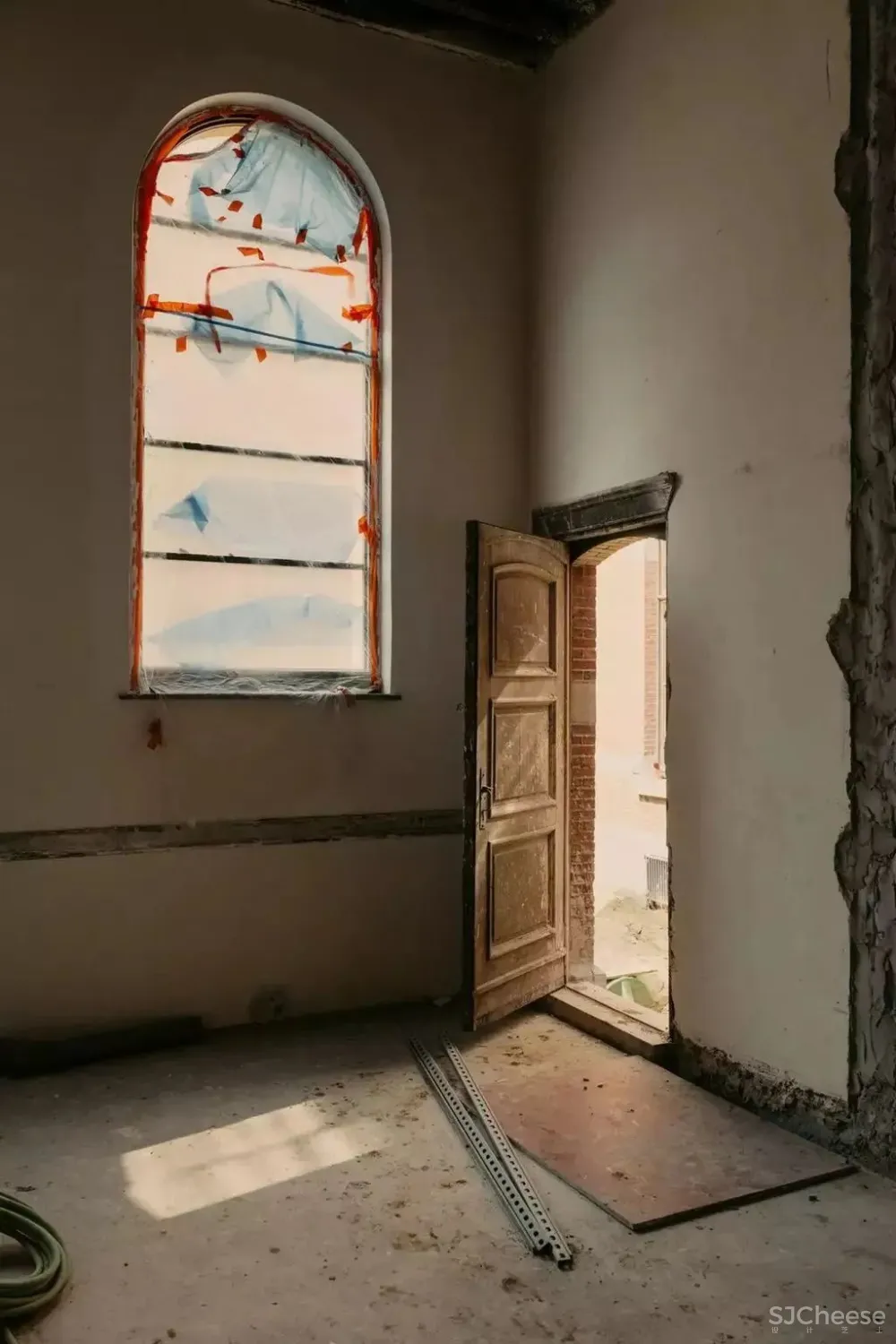 比利时修道院改造的August酒店-古典主义与现代元素的碰撞!