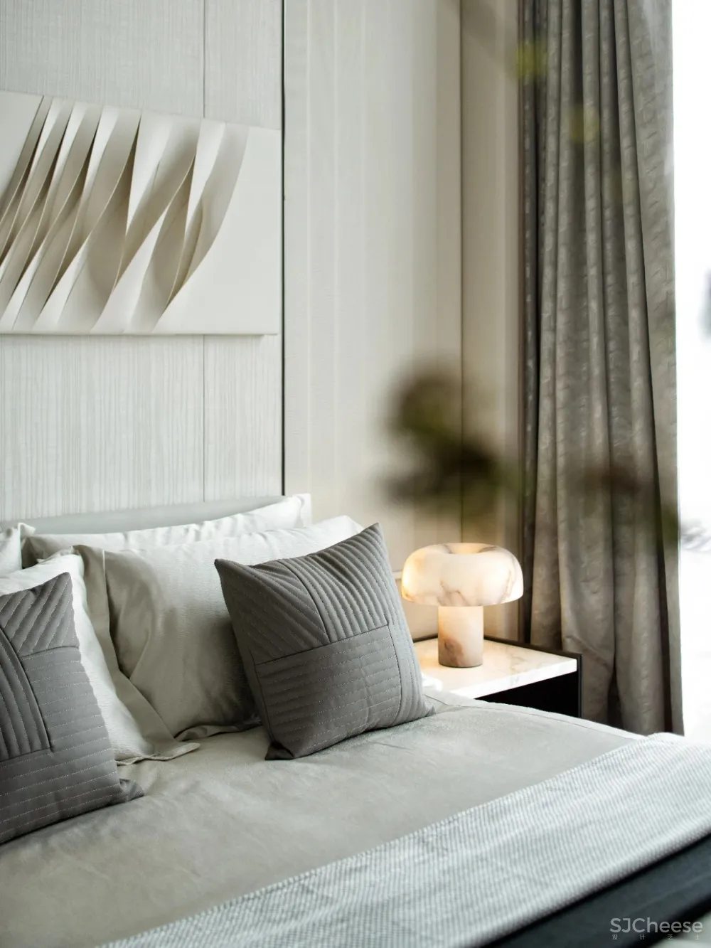 LSD CASA新作 260米空中“美术馆”的静谧与优雅