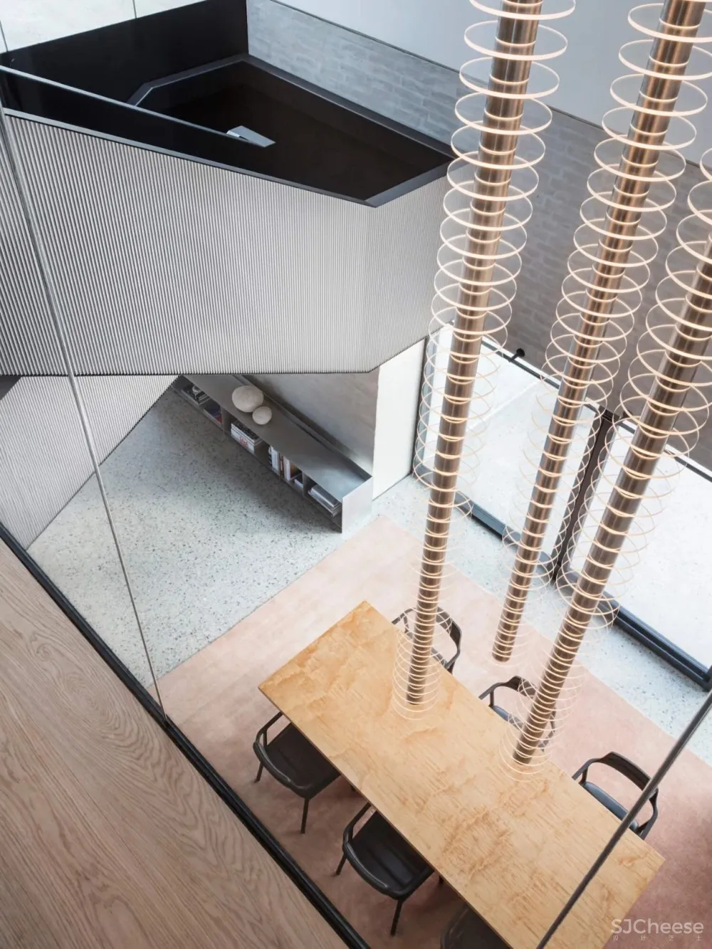 他与BIG联手操刀顶级米其林三星餐厅 NOMA 2.0,做最有气质的北欧设计!