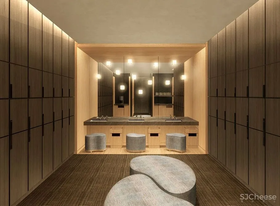 FENDI 御用设计师设计的日式酒店,简单而不失奢华