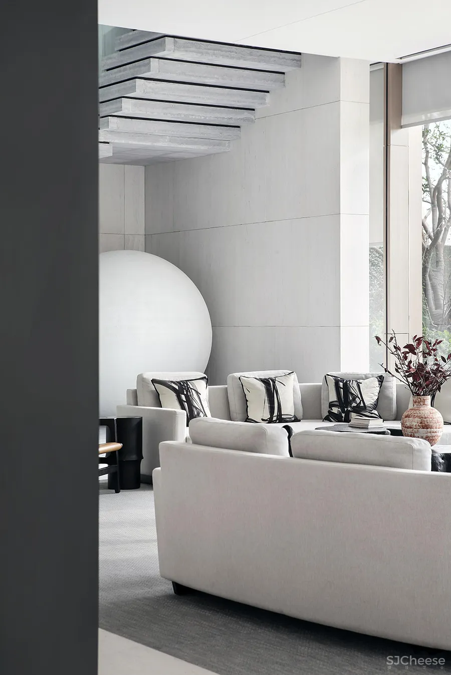 璟颐湾•风雅的文人空间景象 李冰峰