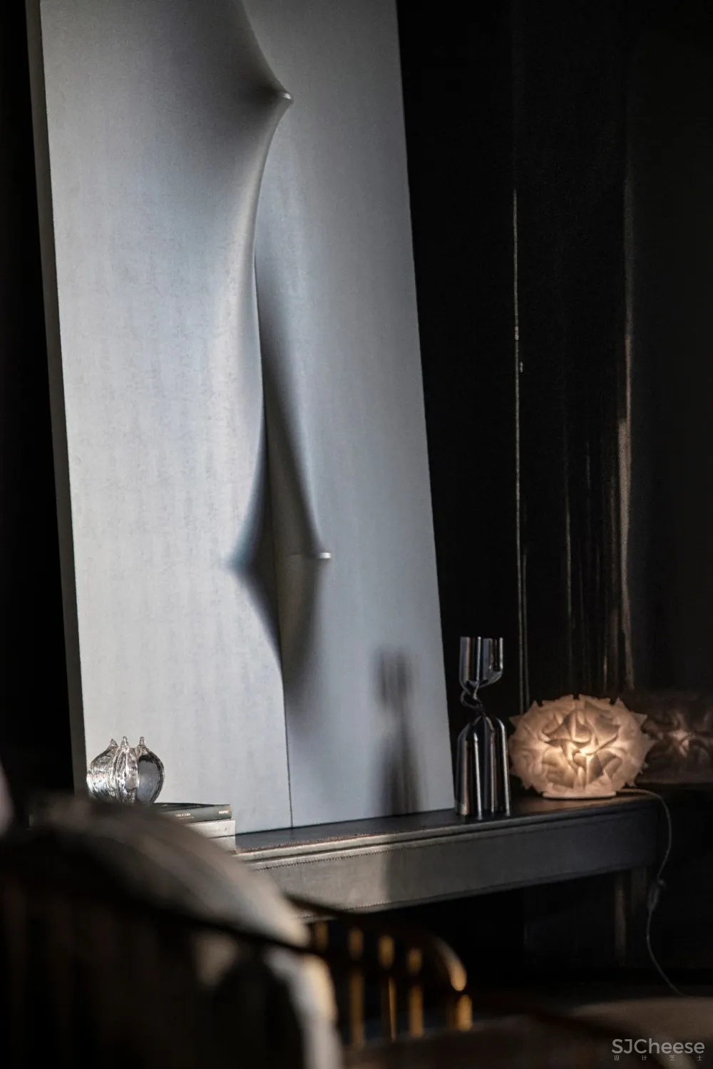 北京三里屯一号顶奢豪宅,不愧为孤品!