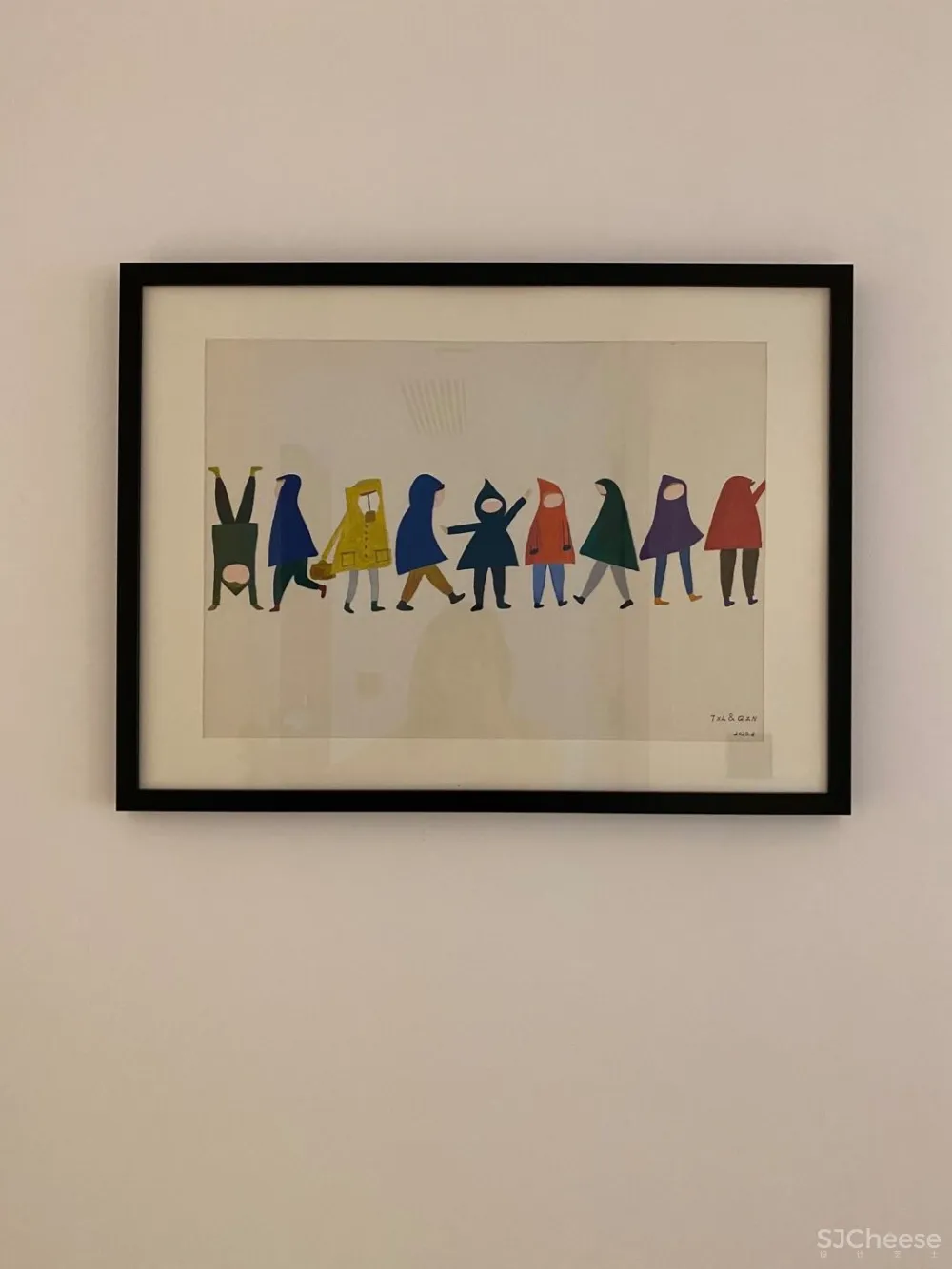 吾索新作 |芥子须弥