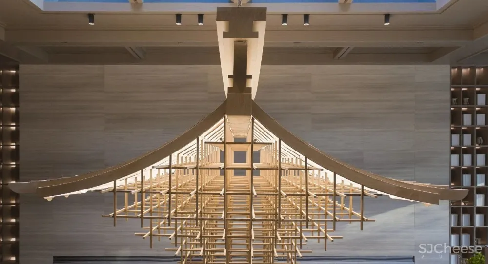 矩陣首發｜ 新希望地產 嘉興錦麟瀾灣銷售中心