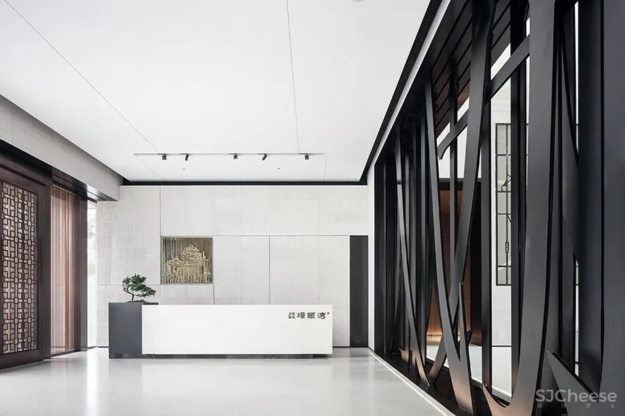 璟颐湾•风雅的文人空间景象 李冰峰