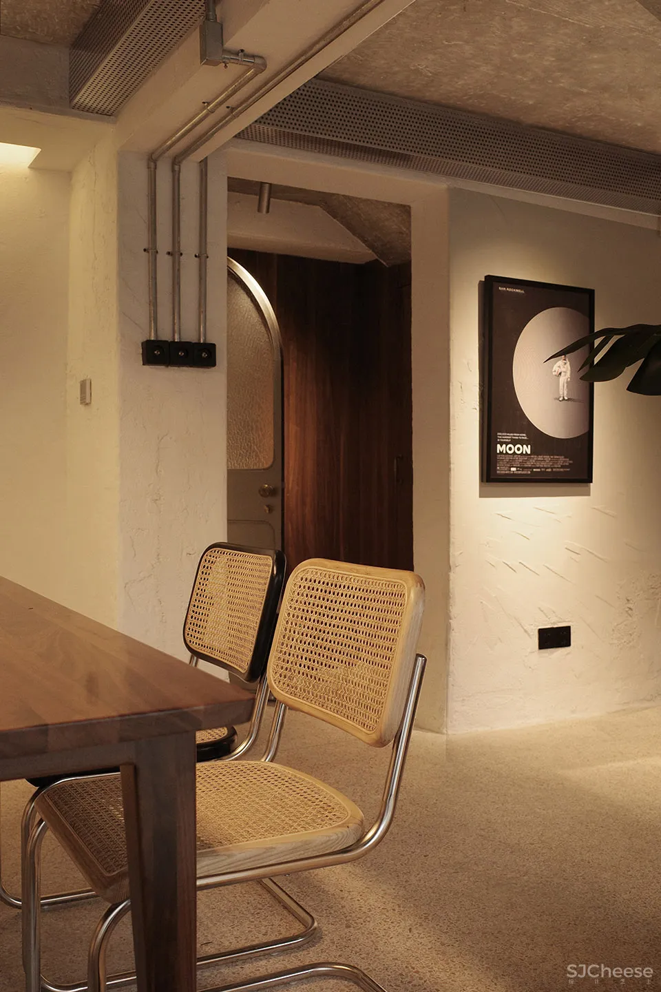 设计师的办公室,这样设计,太个性了!