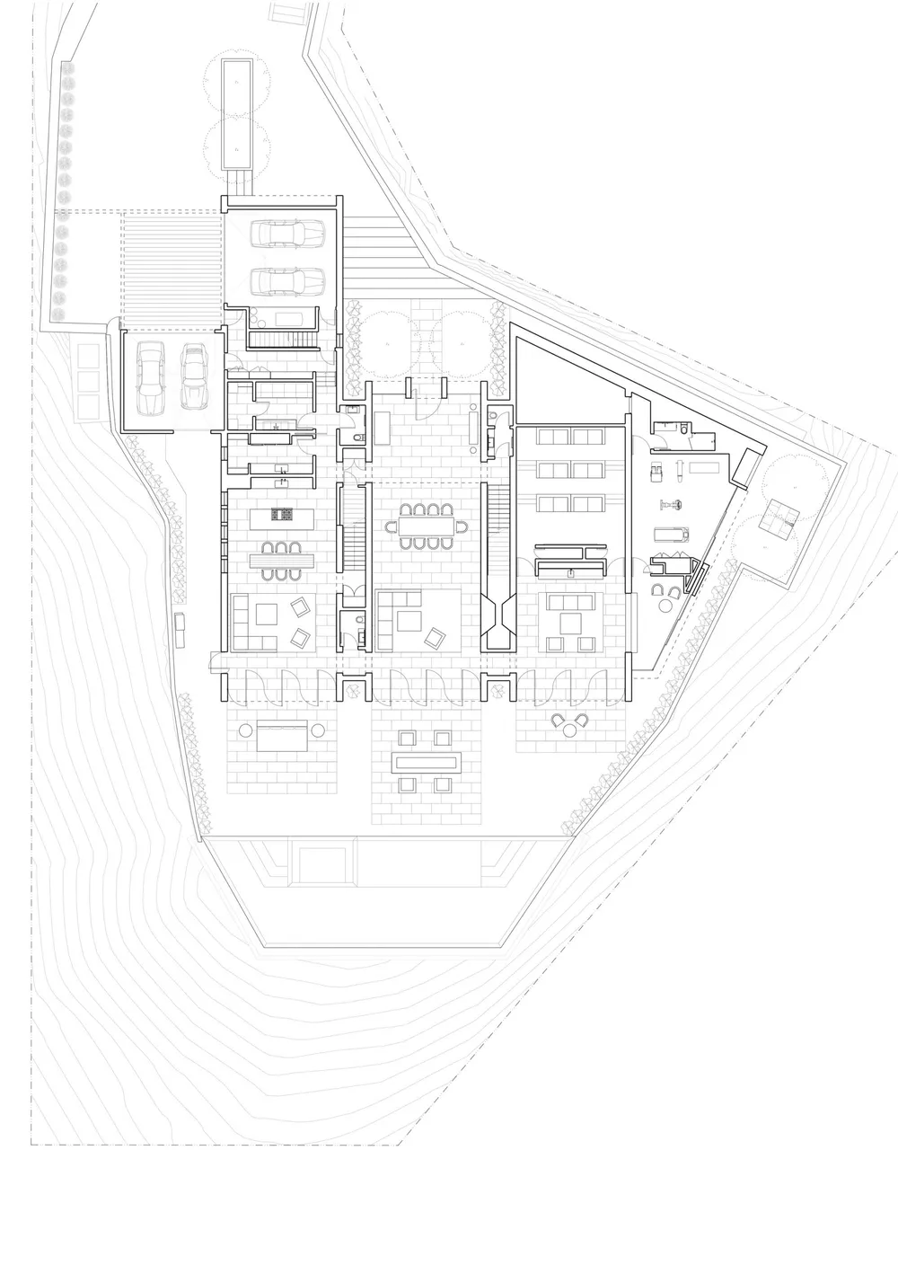 卖 2.4 亿的“农舍”，这是我见过最简洁的豪宅