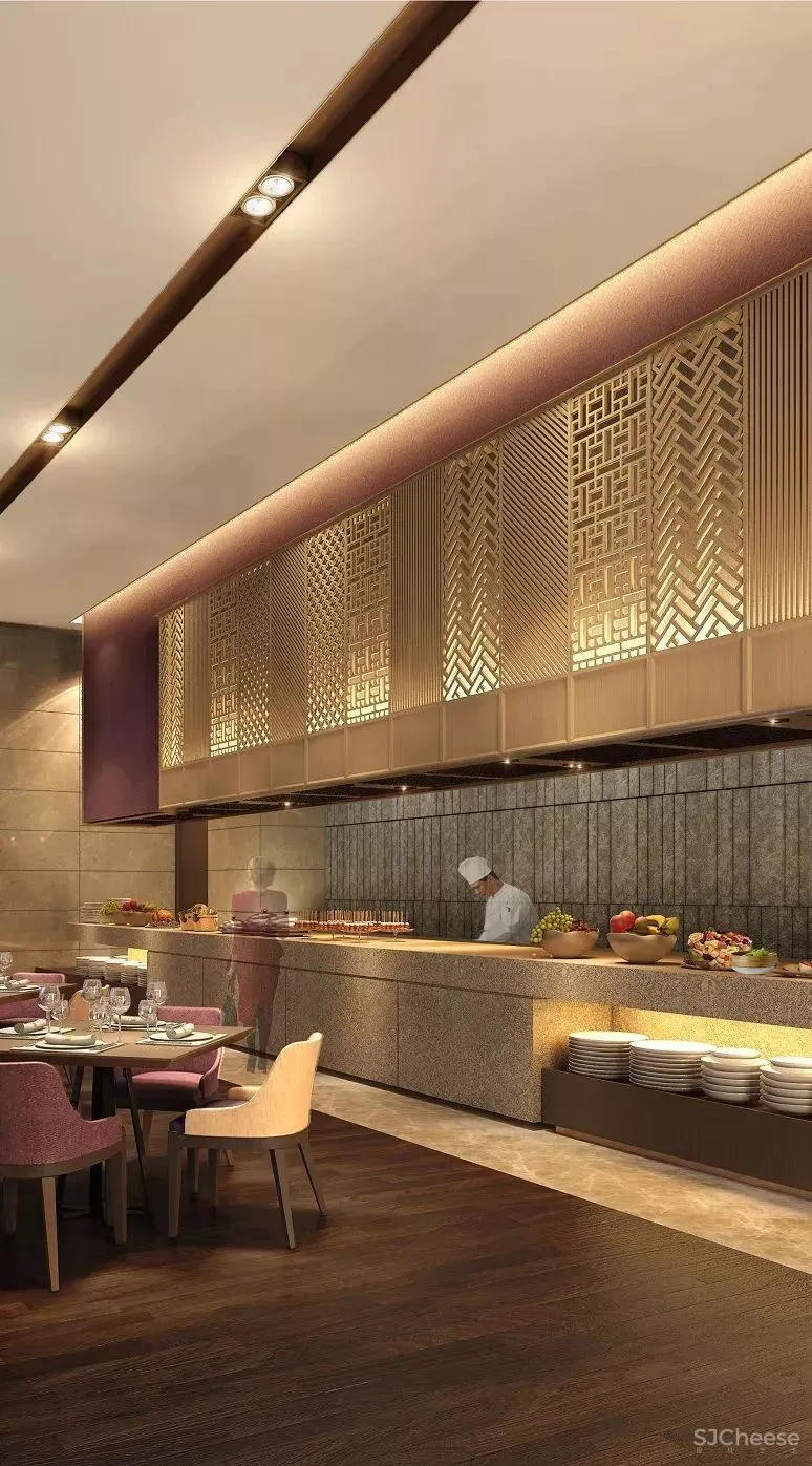 安藤忠雄新作-魔都西部第一高楼•上海嘉定凯悦酒店!