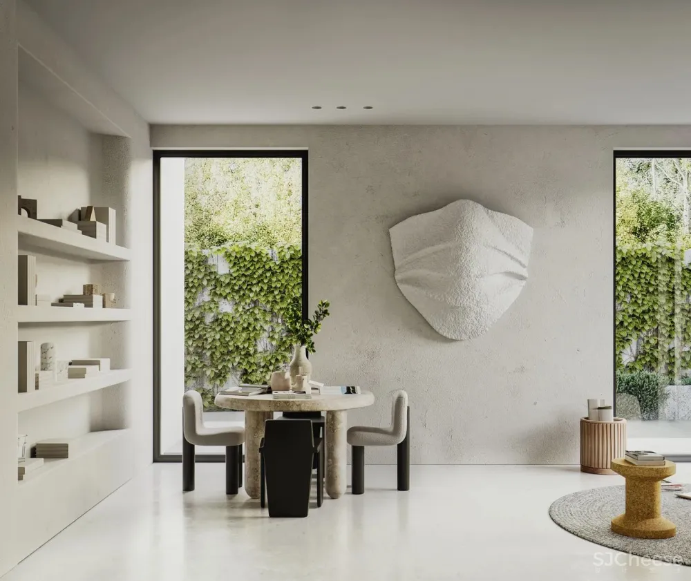 这个中国农村老宅改造，秒杀国外豪华大别墅！