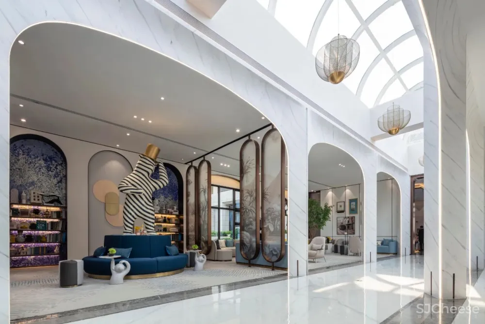 领南星河•荣誉 光河,万花世界 x JLa设计