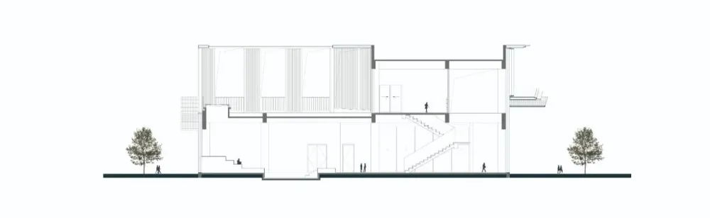 【2019年鉴榜售楼处作品】嘉华·苏州运河与岸雅奢生活馆 钱程
