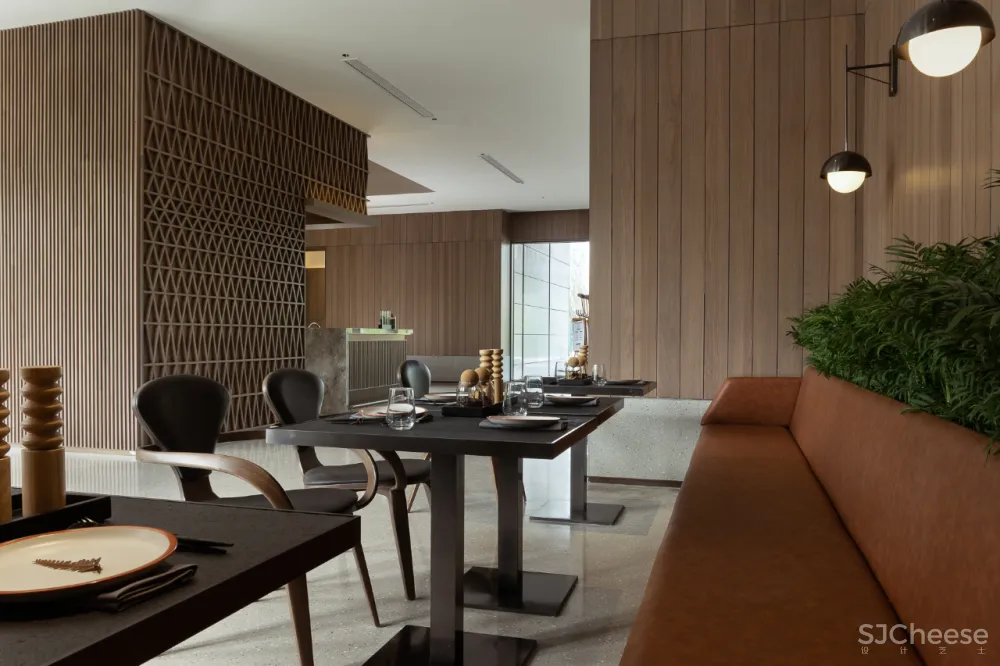 创新的设计就该打破常规,2020 年的售楼处都这样设计了