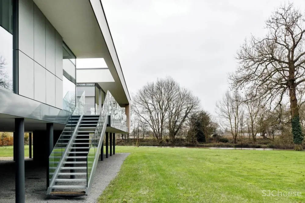 南方洪灾告急，这些建筑给我们带来防灾灵感