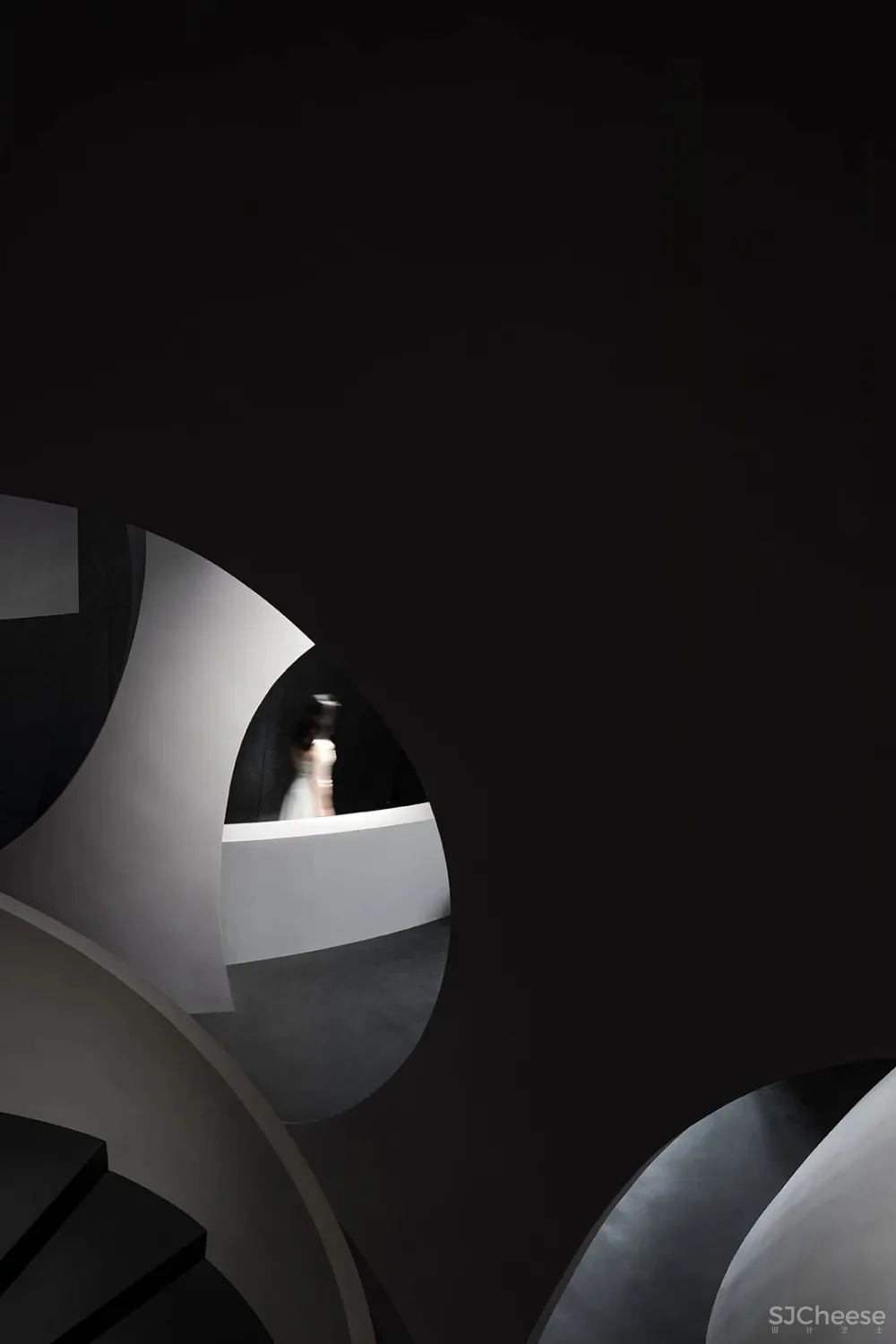 谢培河:将美容院打造成艺术馆,兼顾安静与神秘的灵性空间