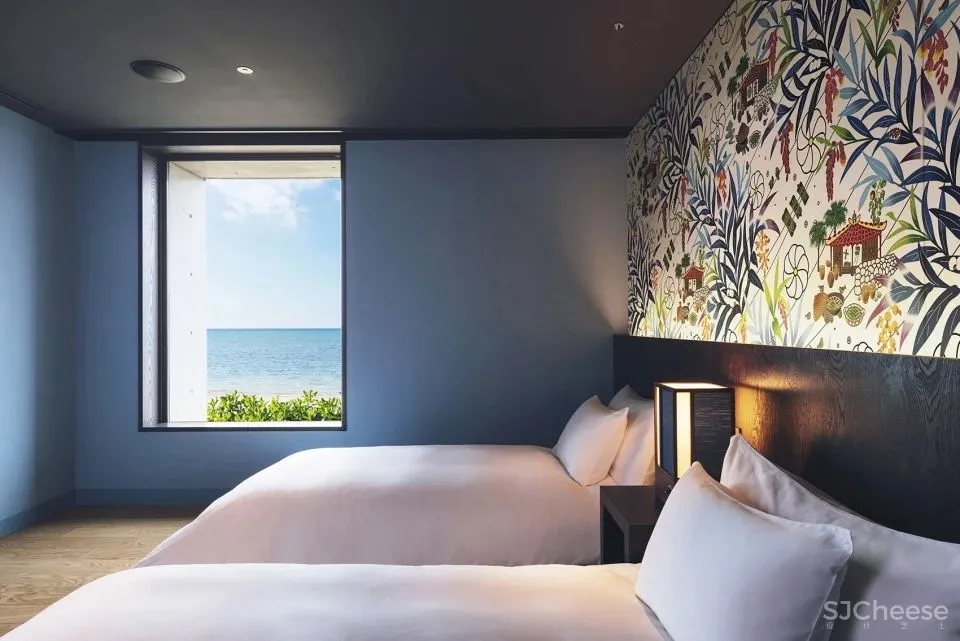 聚集冲绳精华的度假酒店 虹夕诺雅 冲绳 AZUMA ARCHITECT - ASSOCIATES