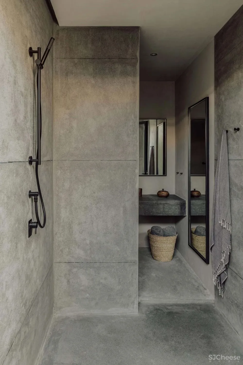 埃及新出的侘寂系酒店,心灵治愈的度假范本