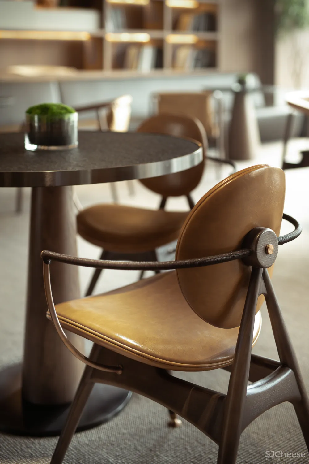 创新的设计就该打破常规,2020 年的售楼处都这样设计了