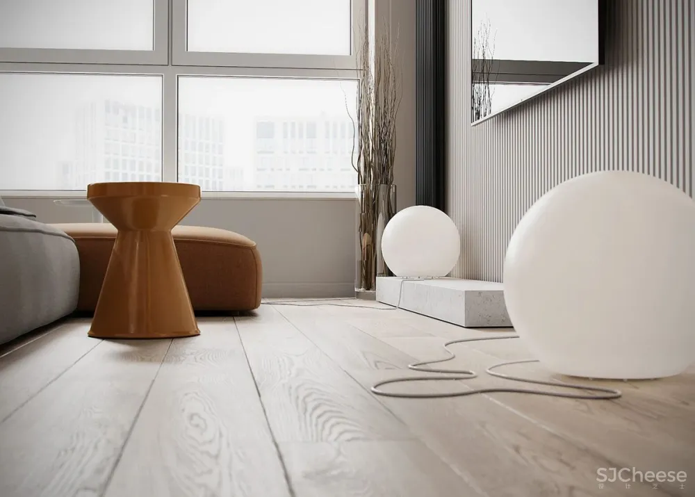 越简约,越高级!