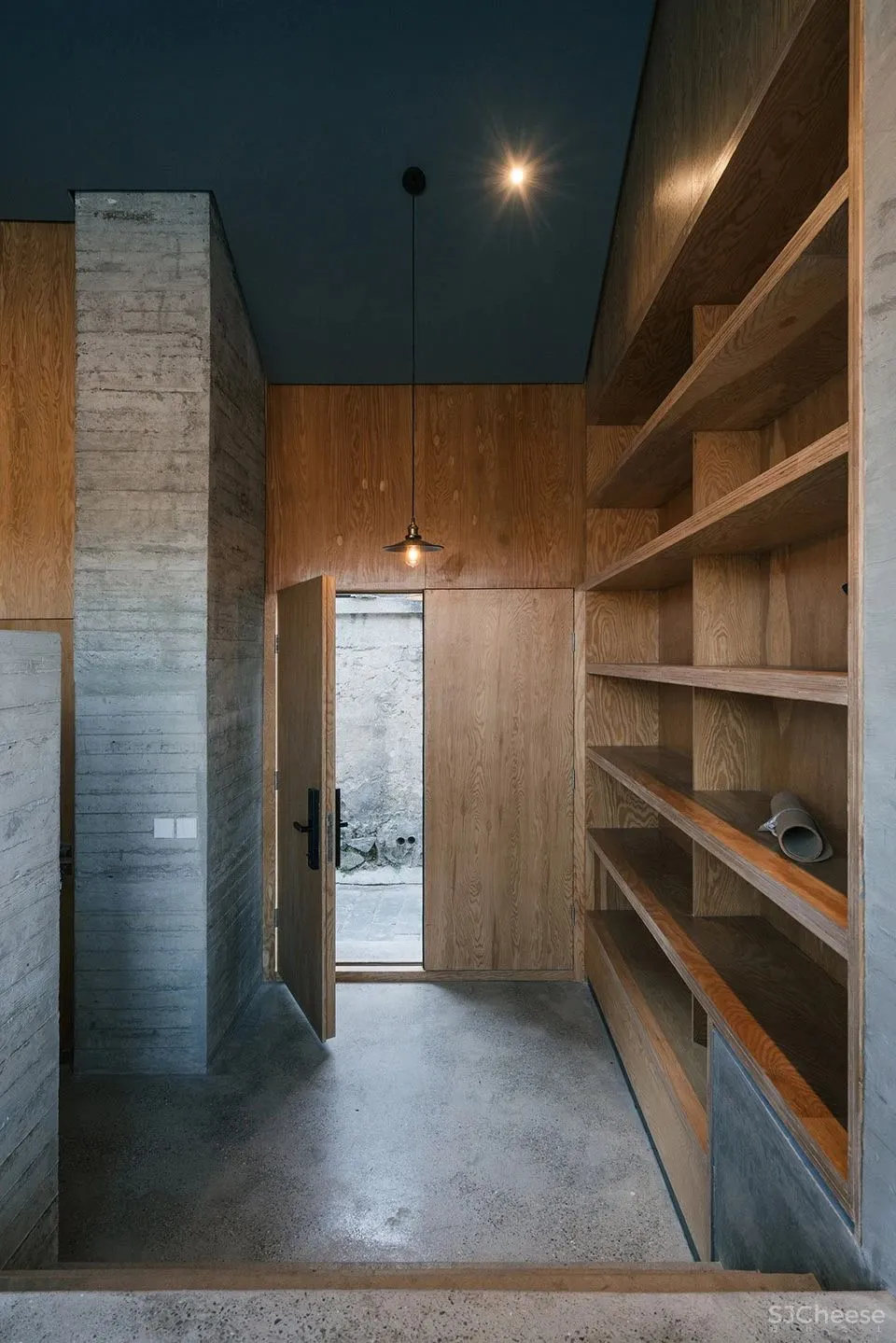 新作 台上之家–大有101,北京 察社办公室