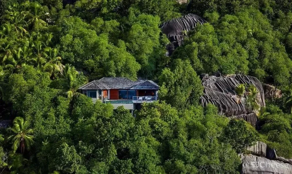 源于爱情的极致奢华酒店品牌,为度假而生!