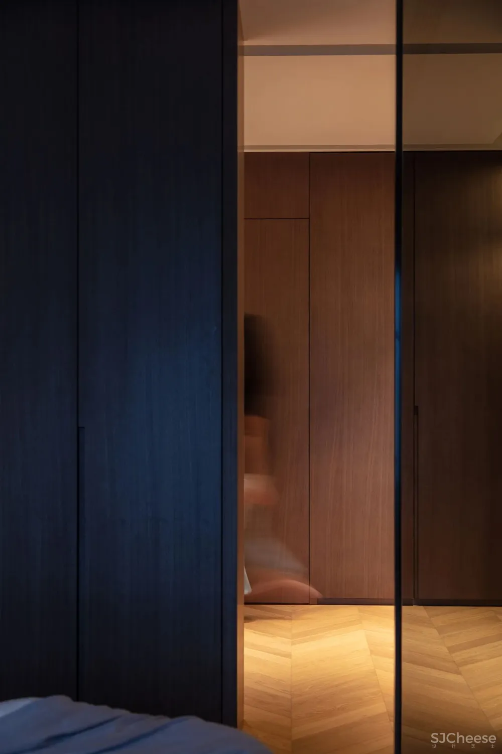 830㎡黑白四层独栋别墅,简约奢华彰显高级质感!