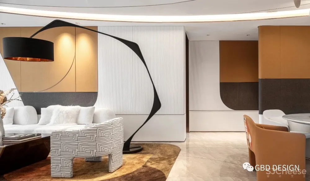 【康定斯基的套娃】——大连中海云麓公馆