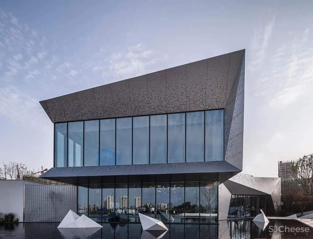 李益中空间设计X雅居乐·星瀚雅府:至简至纯,空而灵动