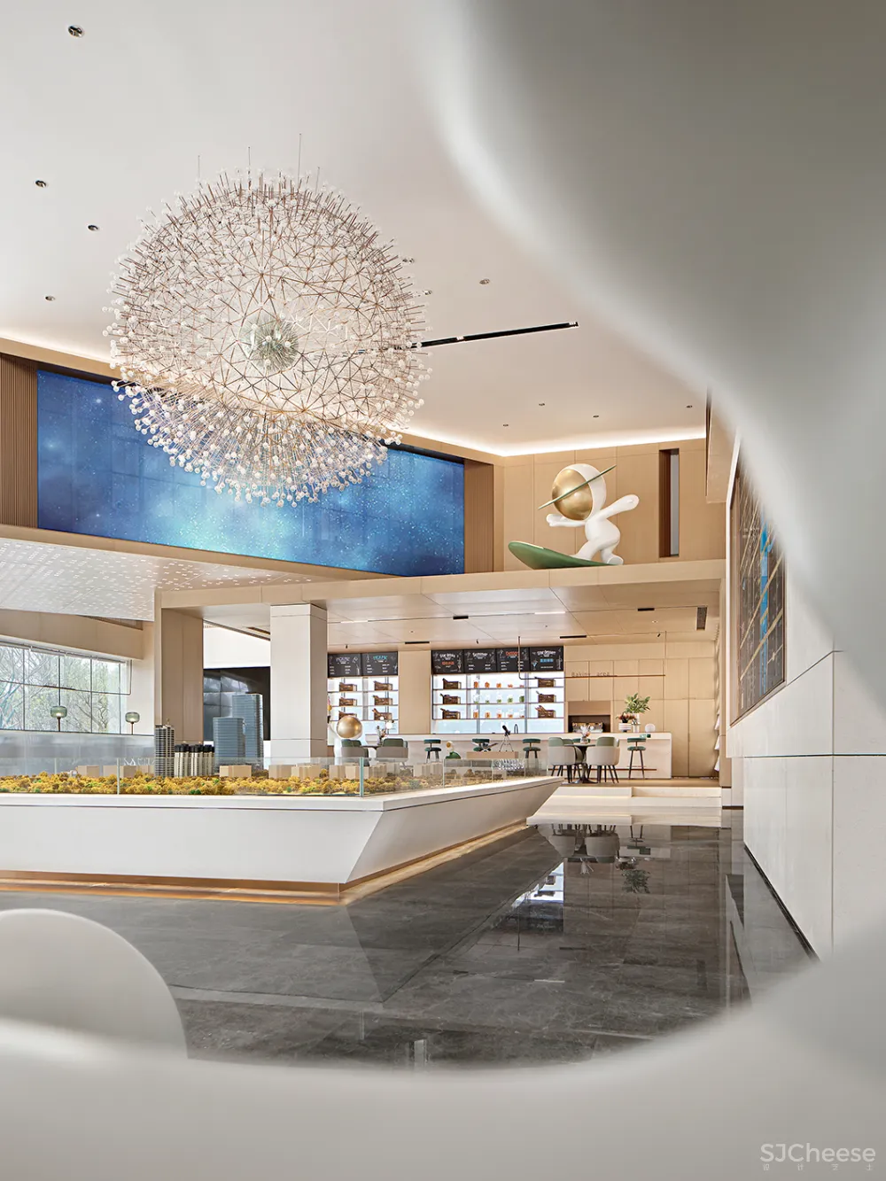 设计：奔赴星城之约，为乘风破浪而来！