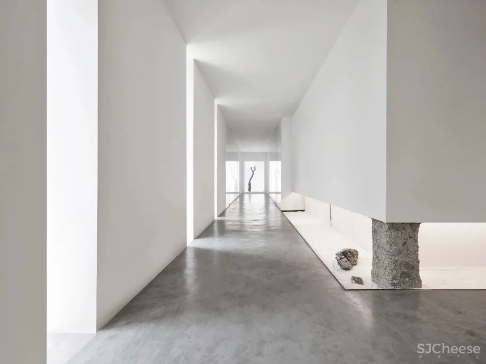 谢银秋:设谷设计事务所办公室! 中国国际室内设计年鉴