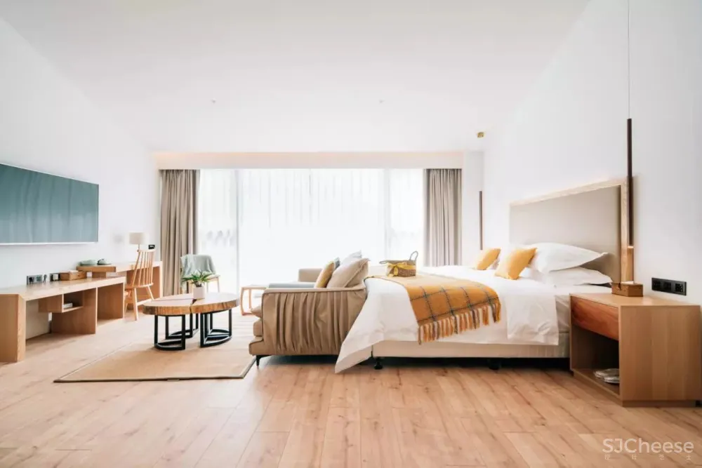 被《青春环游记2》中的这家民宿惊艳到了,位于小众都江堰,400+就睡到范丞丞同款