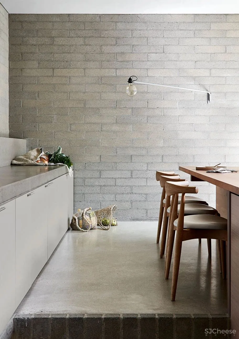 墨尔本海湾沿岸郊区私人住宅 Studiofour