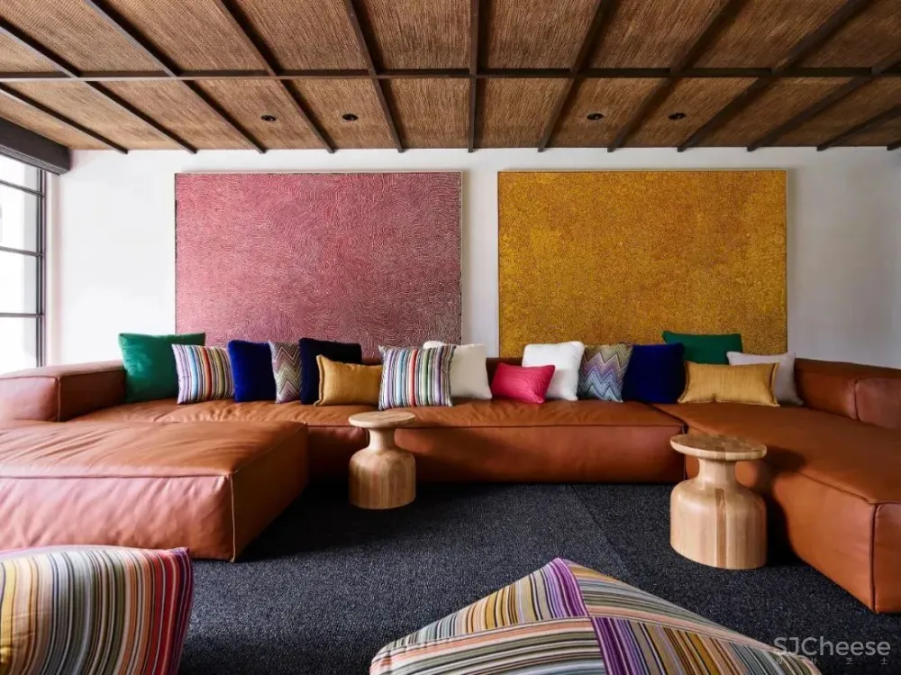 当代艺术海滨别墅 Decus Interiors