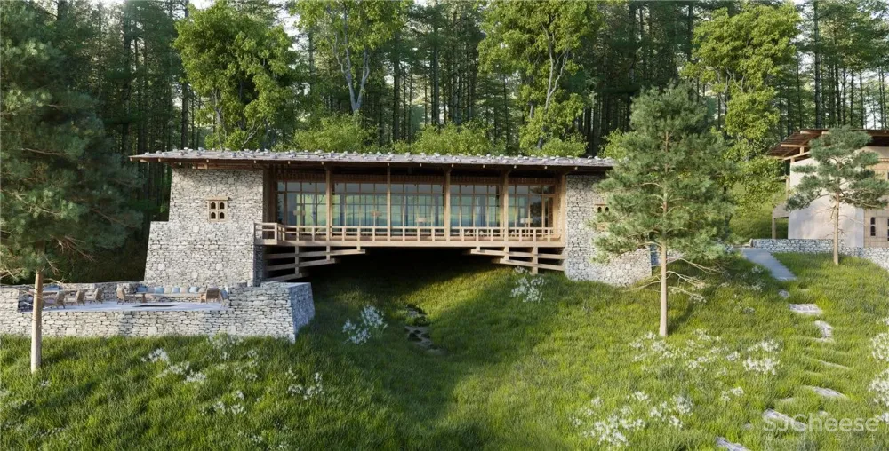 源于爱情的极致奢华酒店品牌,为度假而生!