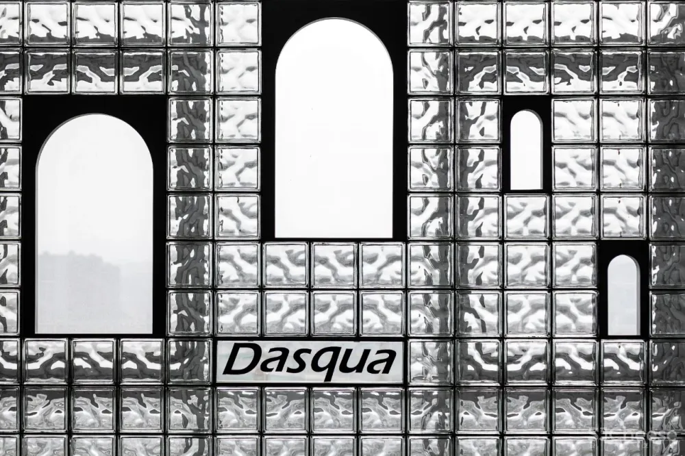 佳作 中英致造 × 意大利DASQUA中国总部办公室:场景的艺术