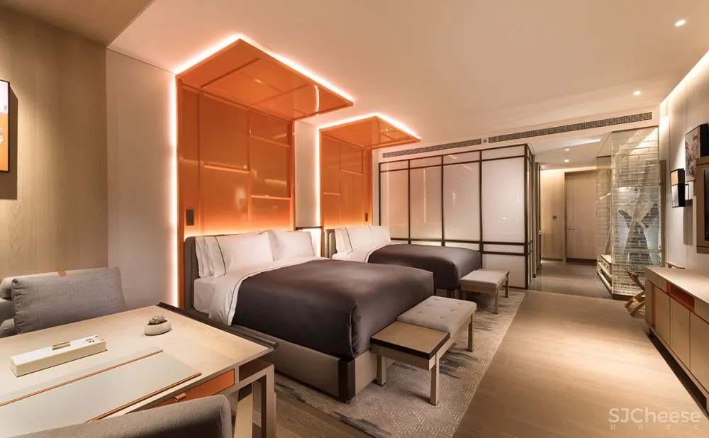 CCD-成都领地希尔顿嘉悦里酒店!