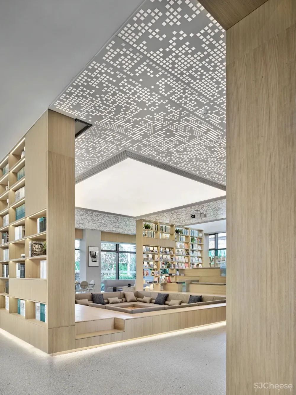 【2019年鉴榜售楼处作品】嘉华·苏州运河与岸雅奢生活馆 钱程