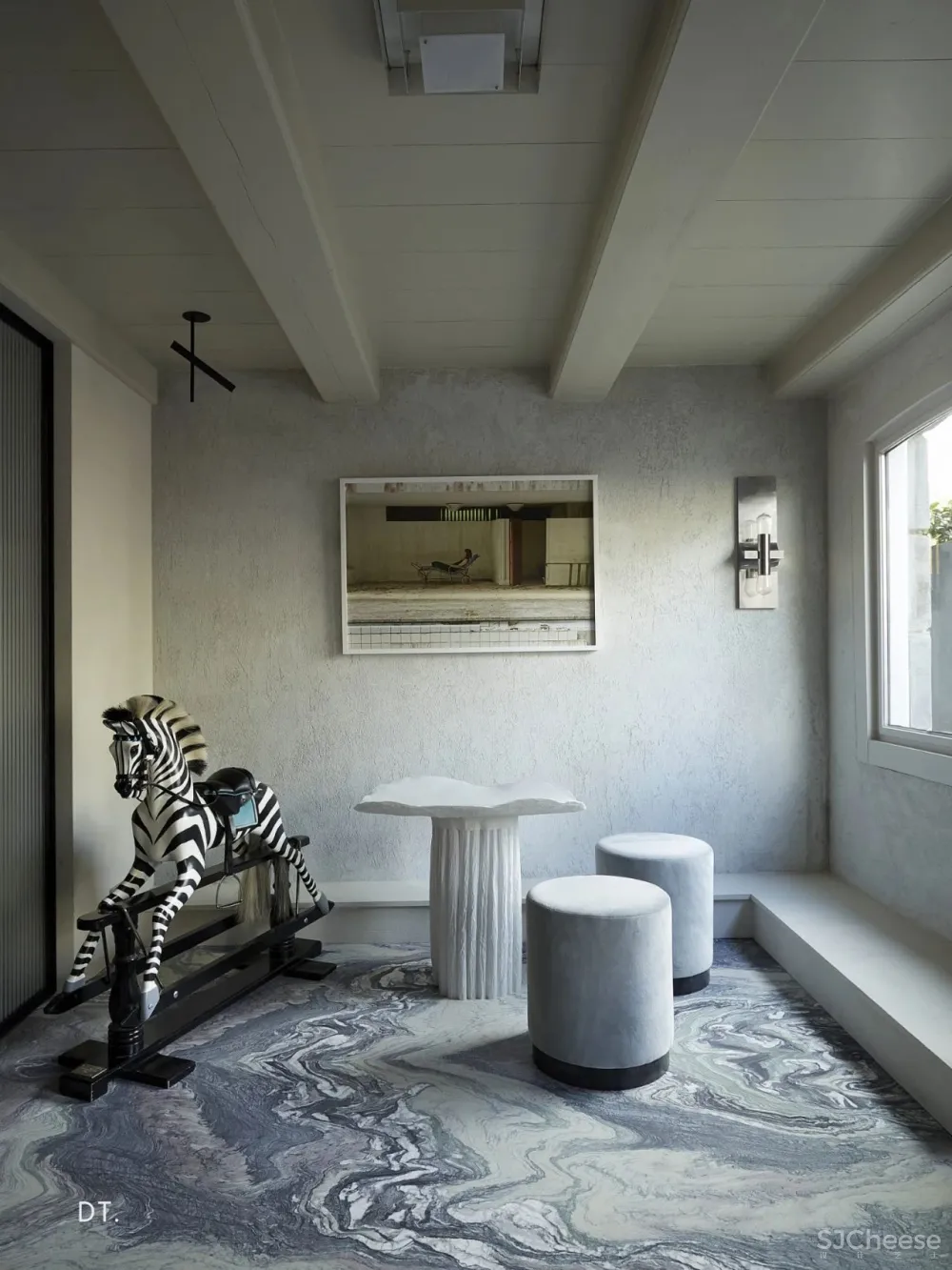 北欧风 侘寂,优雅藏于极简冷淡之下